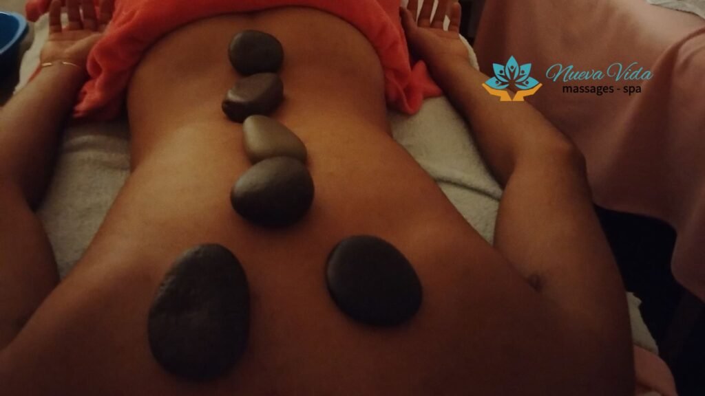 Masaje Inca con Piedras Calientes en Cusco