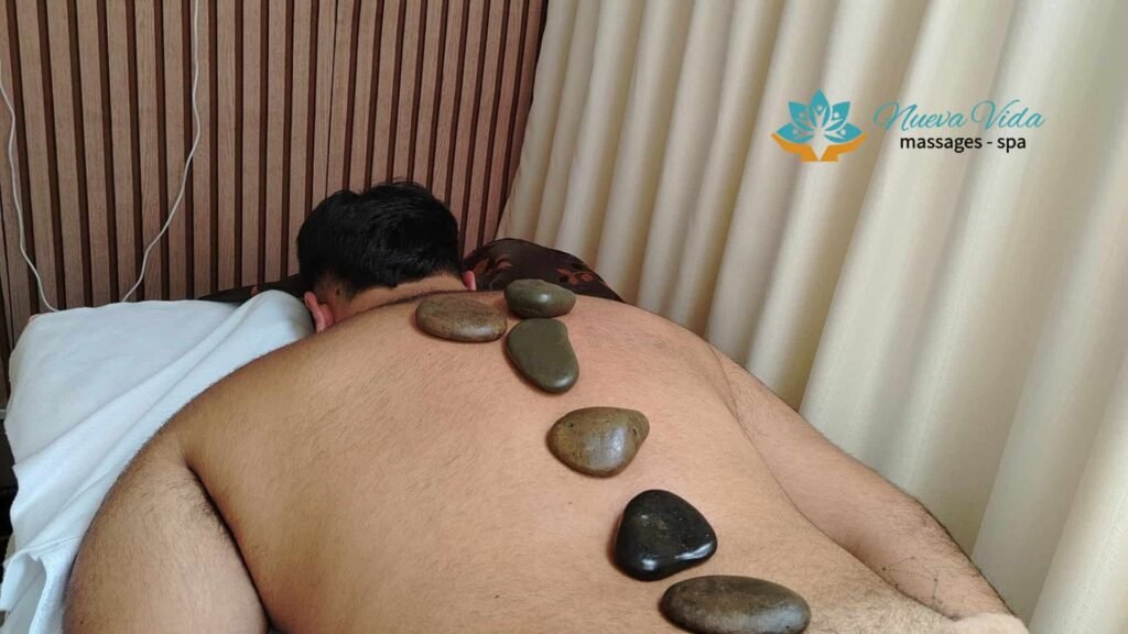 Masaje Inca con Piedras Calientes en Cusco