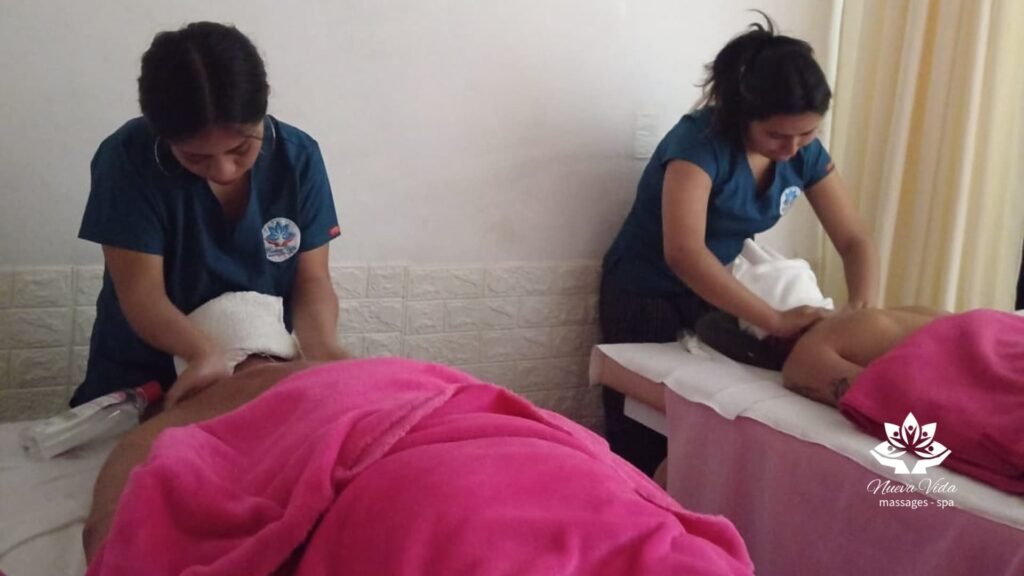Masajes Terapéuticos en Cusco