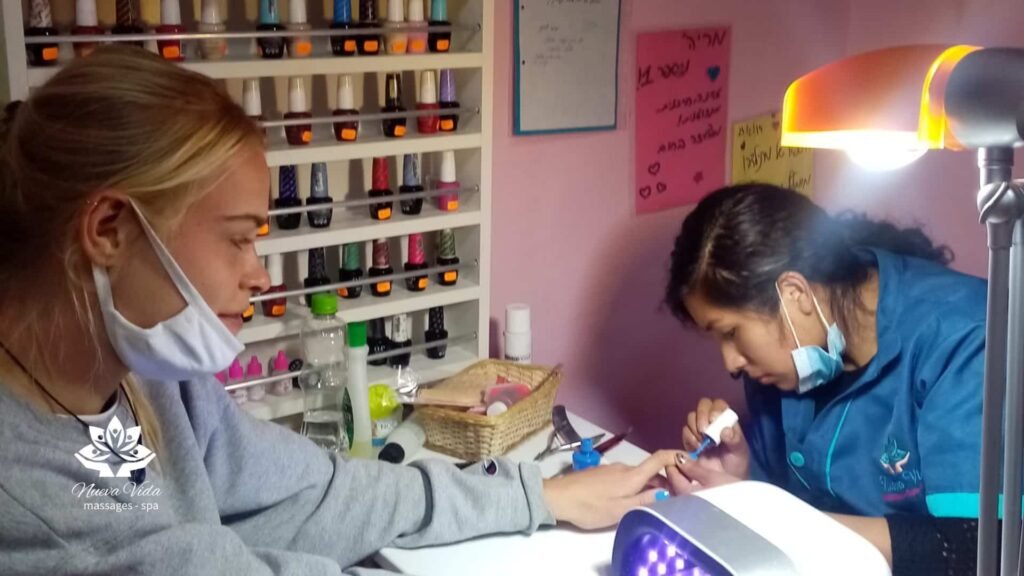 Manicure en Cusco