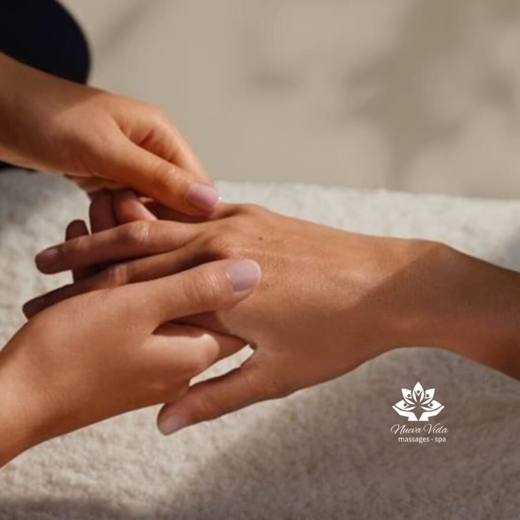 Manicura en Cusco