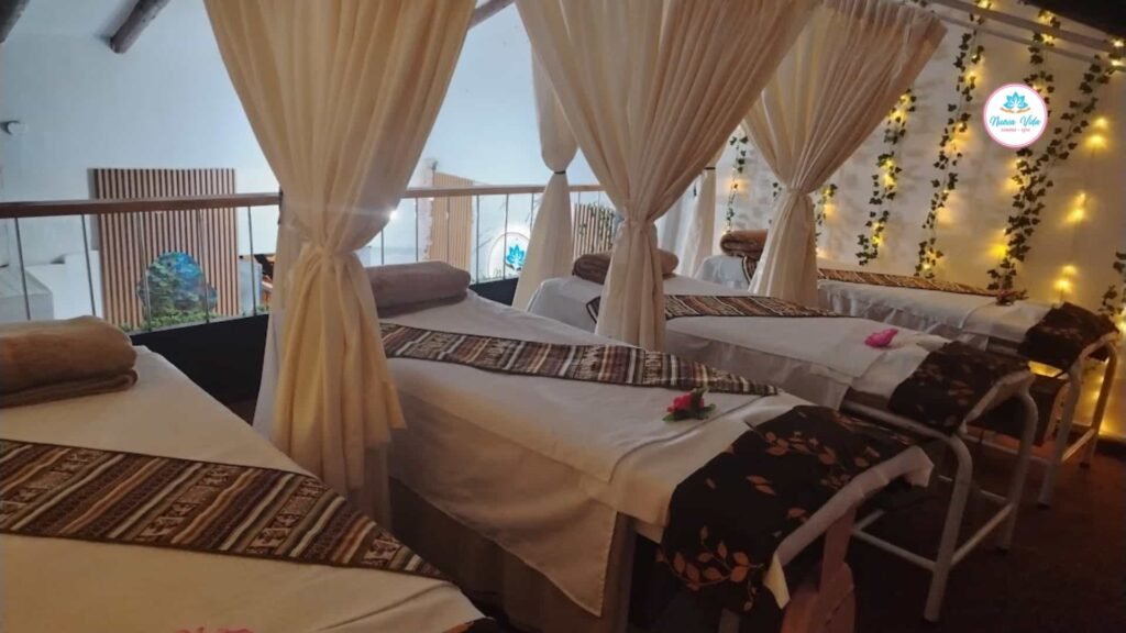 New Life: Massages in Cusco and Spa Services