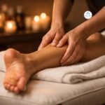 Masaje de piernas cansadas cusco 1