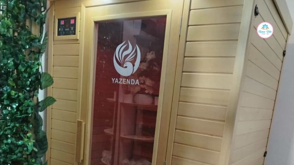 Sauna infrarrojo Cusco