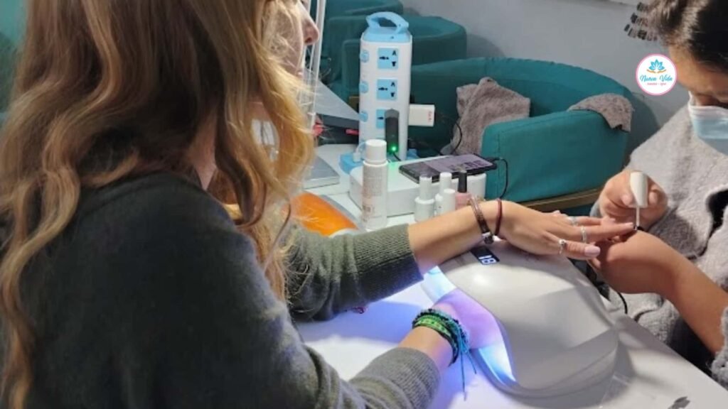 Manicura en Gel Spa Cusco