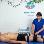 gimnasia pasiva pierna