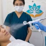 Spray facial en cusco