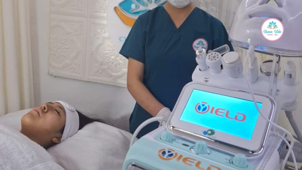 Tratamiento Facial en Cusco