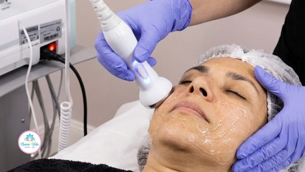 Ultrasonido facial en Cusco